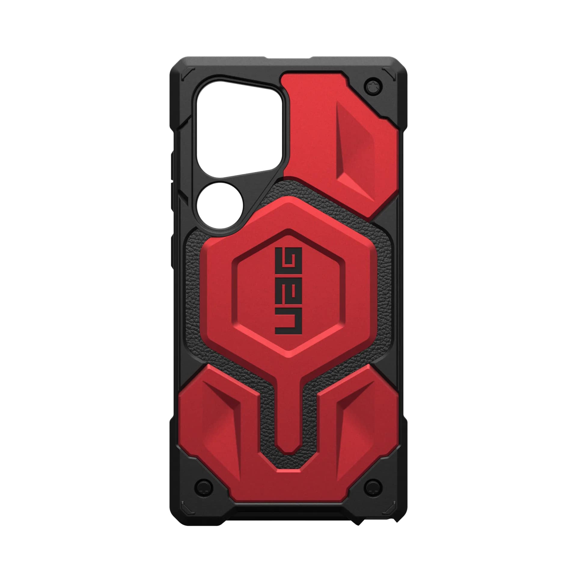 Чохол UAG для Samsung Galaxy S24 Ultra Monarch Crimson (214415119494)