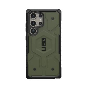 Чохол UAG для Samsung Galaxy S24 Ultra Pathfinder Olive Drab (214425117272)