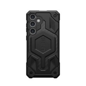 Чохол UAG для Samsung Galaxy S24+ Monarch Carbon Fiber (214413114242)