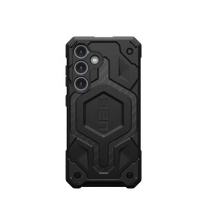 Чохол UAG для Samsung Galaxy S24 Monarch Carbon Fiber (214411114242)