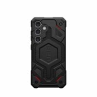 Чохол UAG для Samsung Galaxy S24 Monarch Kevlar Black (214411113940)