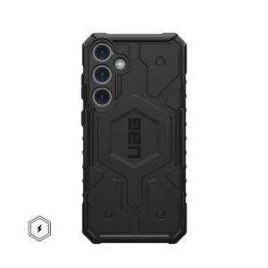 Чохол UAG для Samsung Galaxy S24+ Pathfinder w/Magnet Black (214423114040)