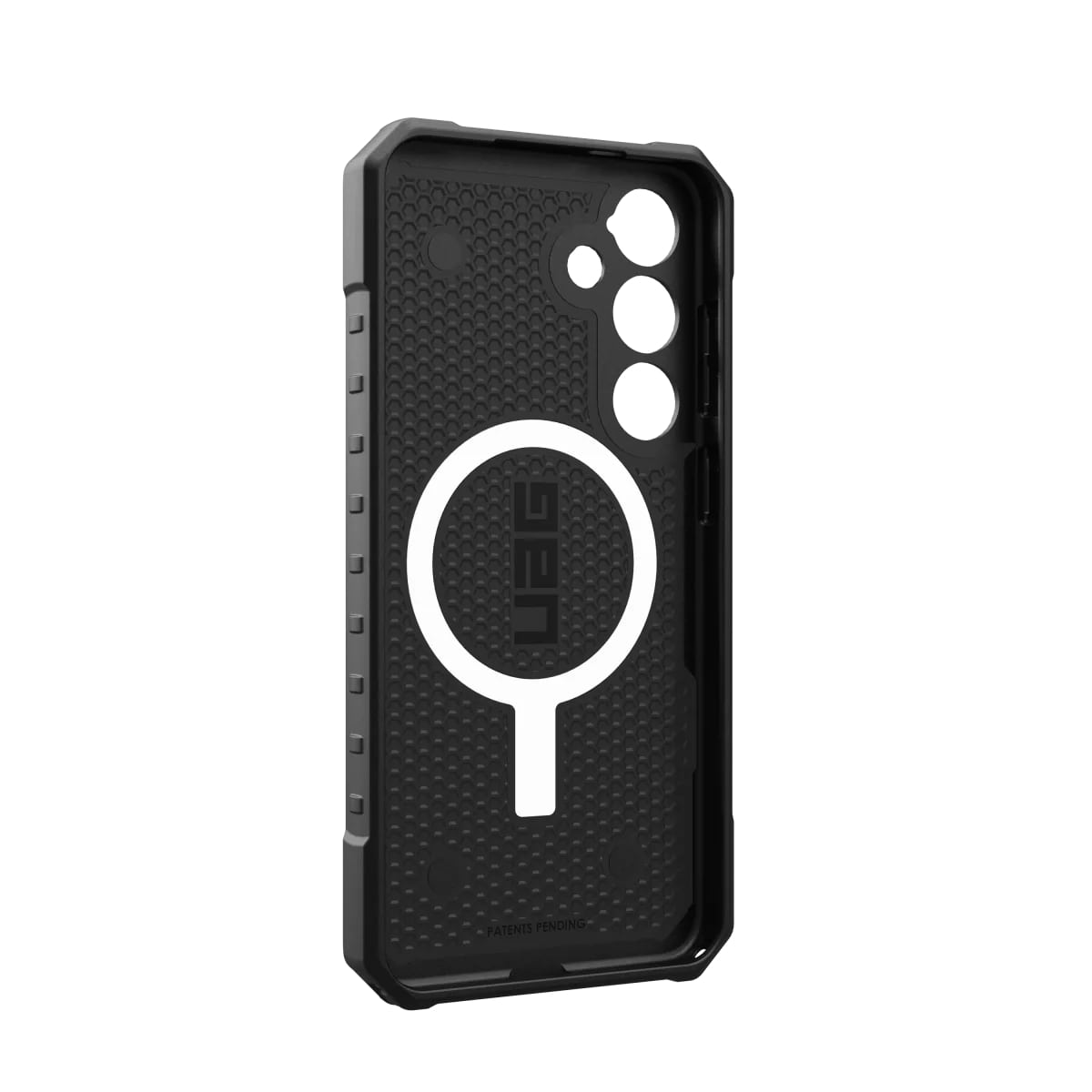 Чохол UAG для Samsung Galaxy S24+ Pathfinder w/Magnet Black (214423114040)