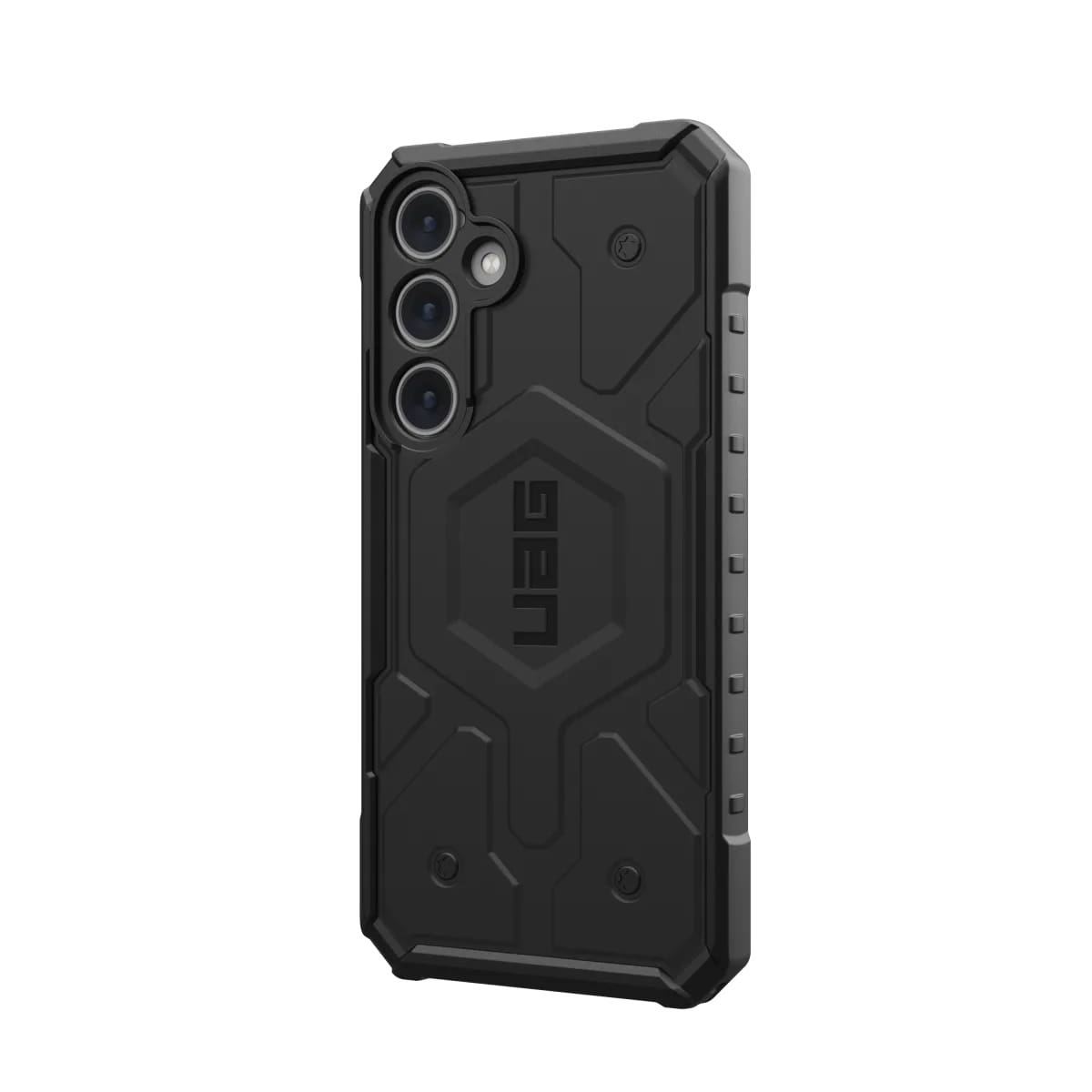 Чохол UAG для Samsung Galaxy S24+ Pathfinder w/Magnet Black (214423114040)