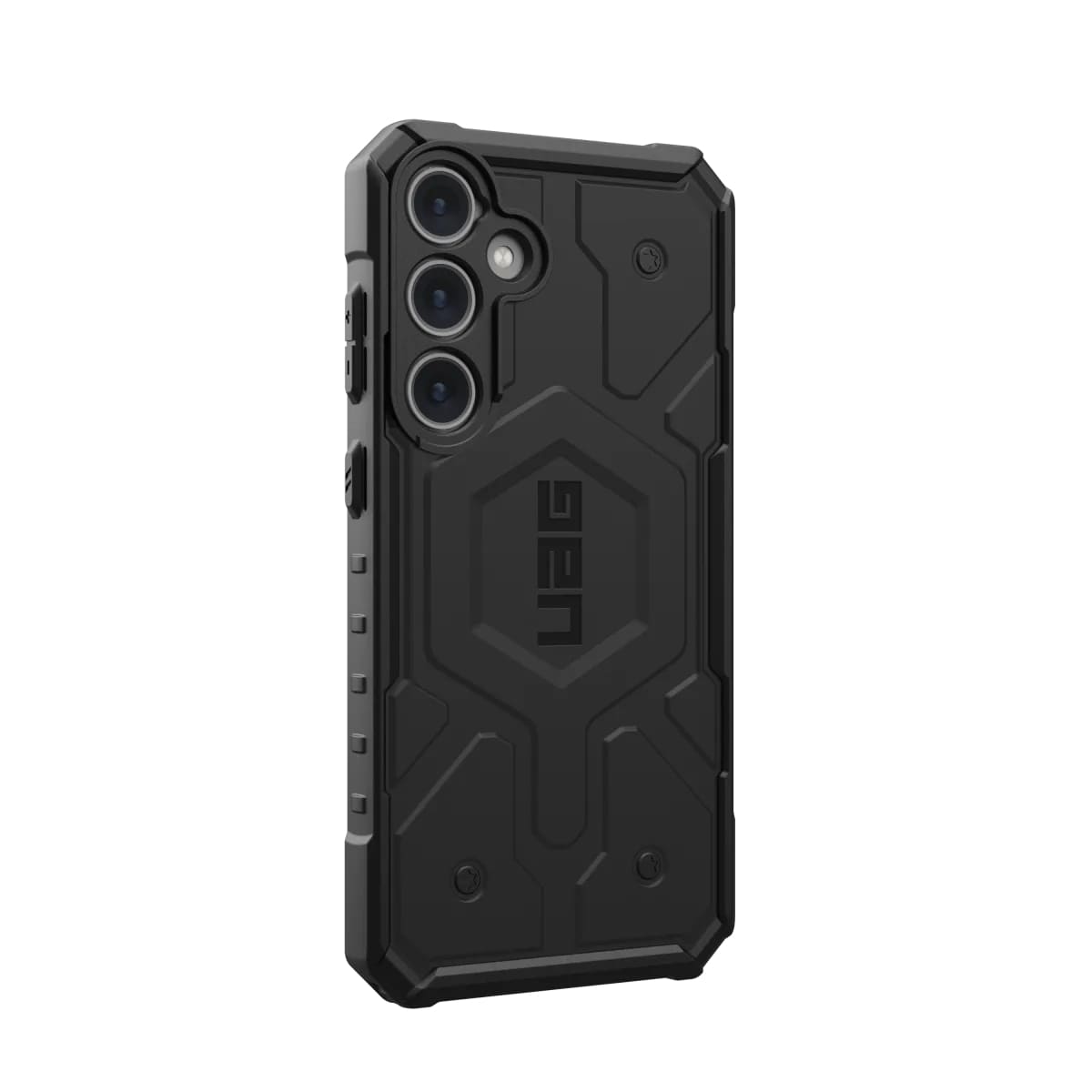 Чохол UAG для Samsung Galaxy S24+ Pathfinder w/Magnet Black (214423114040)