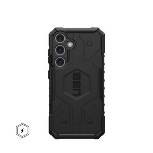 Чохол UAG для Samsung Galaxy S24 Pathfinder w/Magnet Black (214421114040)