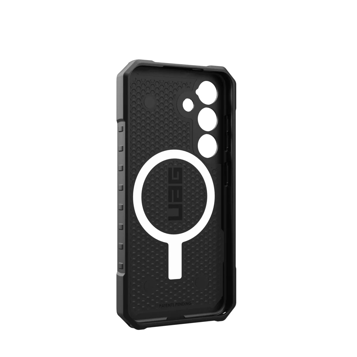 Чохол UAG для Samsung Galaxy S24 Pathfinder w/Magnet Black (214421114040)