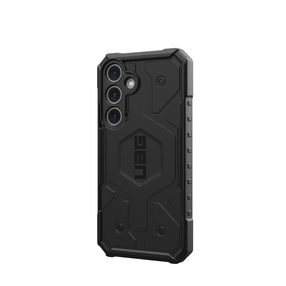 Чохол UAG для Samsung Galaxy S24 Pathfinder w/Magnet Black (214421114040)