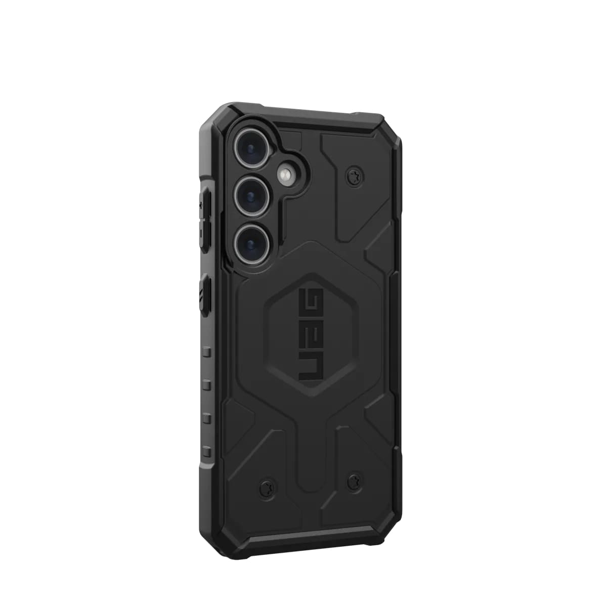 Чохол UAG для Samsung Galaxy S24 Pathfinder w/Magnet Black (214421114040)