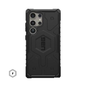 Чохол UAG для Samsung Galaxy S24 Ultra Pathfinder w/Magnet Black (214424114040)