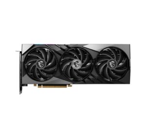 Відеокарта MSI GeForce RTX 4070 SUPER 12GB GDDR6X GAMING X SLIM