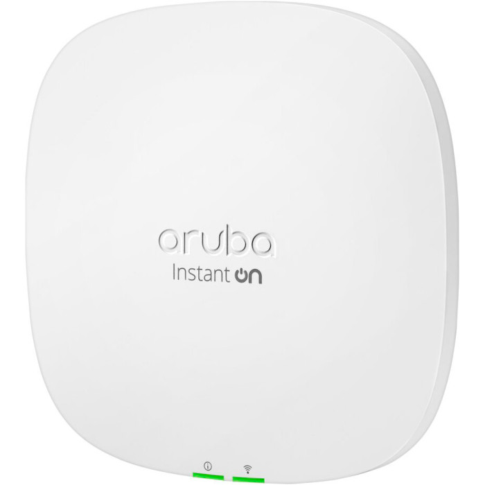 Точка доступу HPE Aruba Instant On AP25, DR4x4, Wi-Fi 6, 2.5GE, uplink port, Indoor