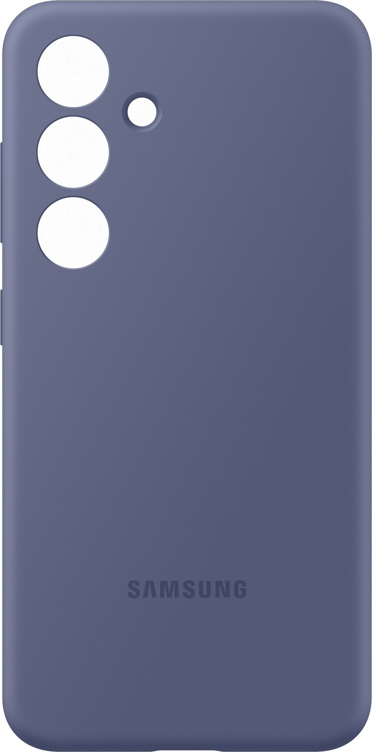 Чохол Samsung Silicone Case для Galaxy S24 (S921) Violet (EF-PS921TVEGWW)