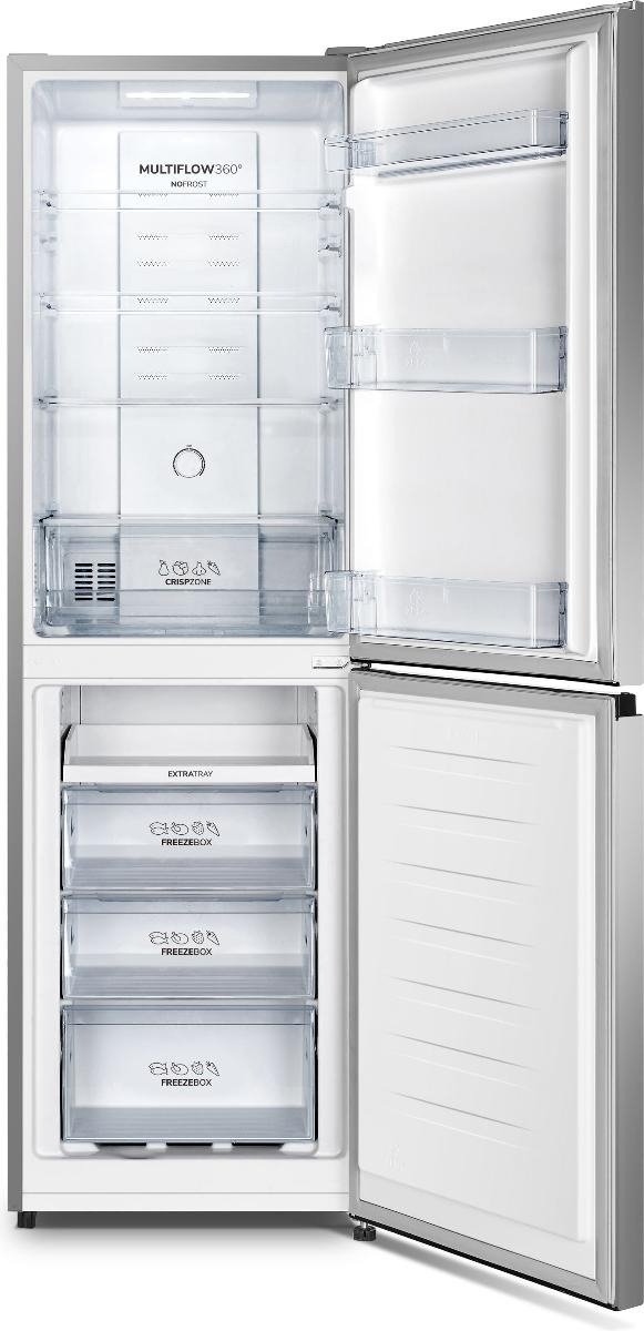 Холодильник Gorenje NRK418ECS4