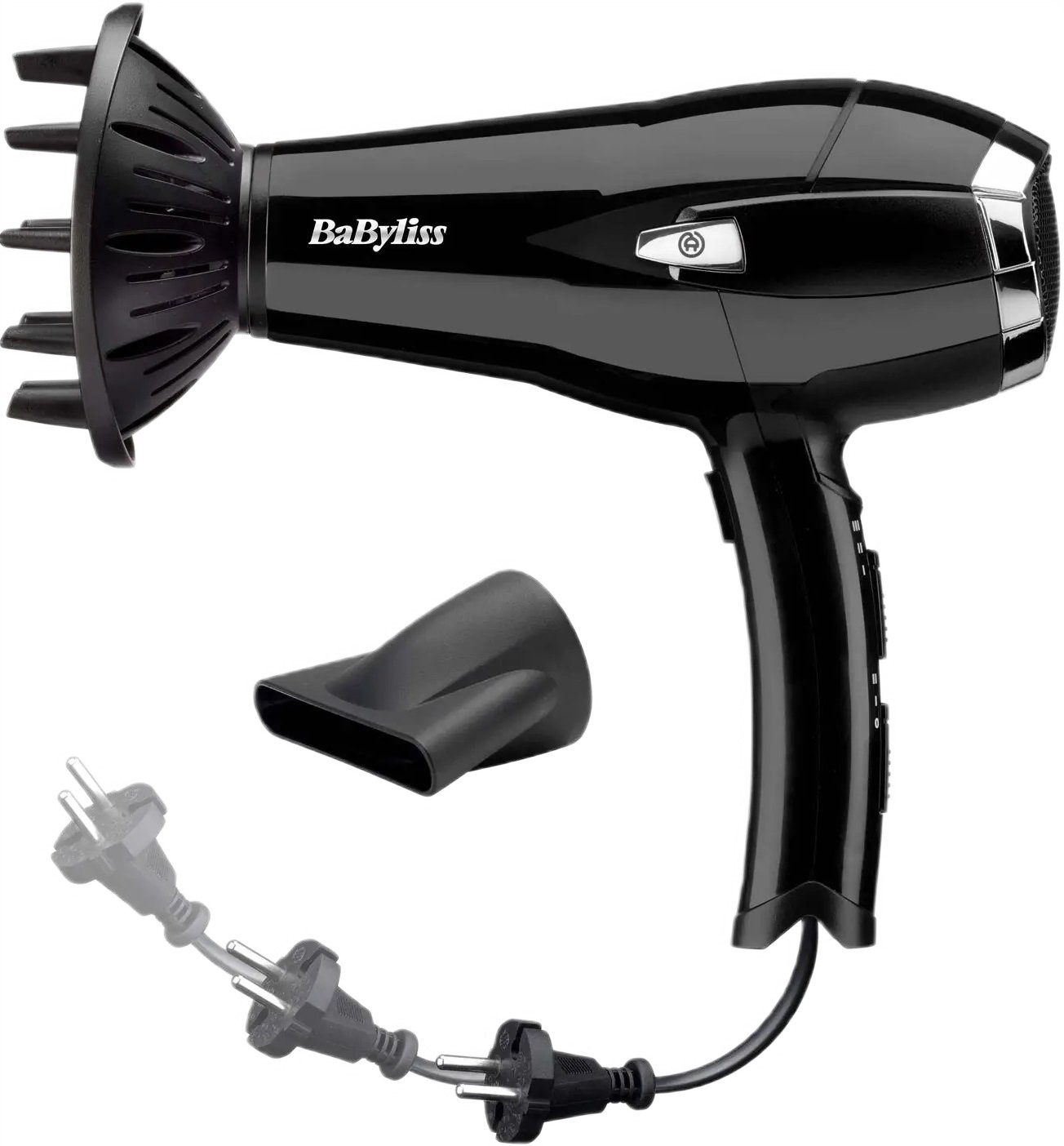 Фен Babyliss D374DE