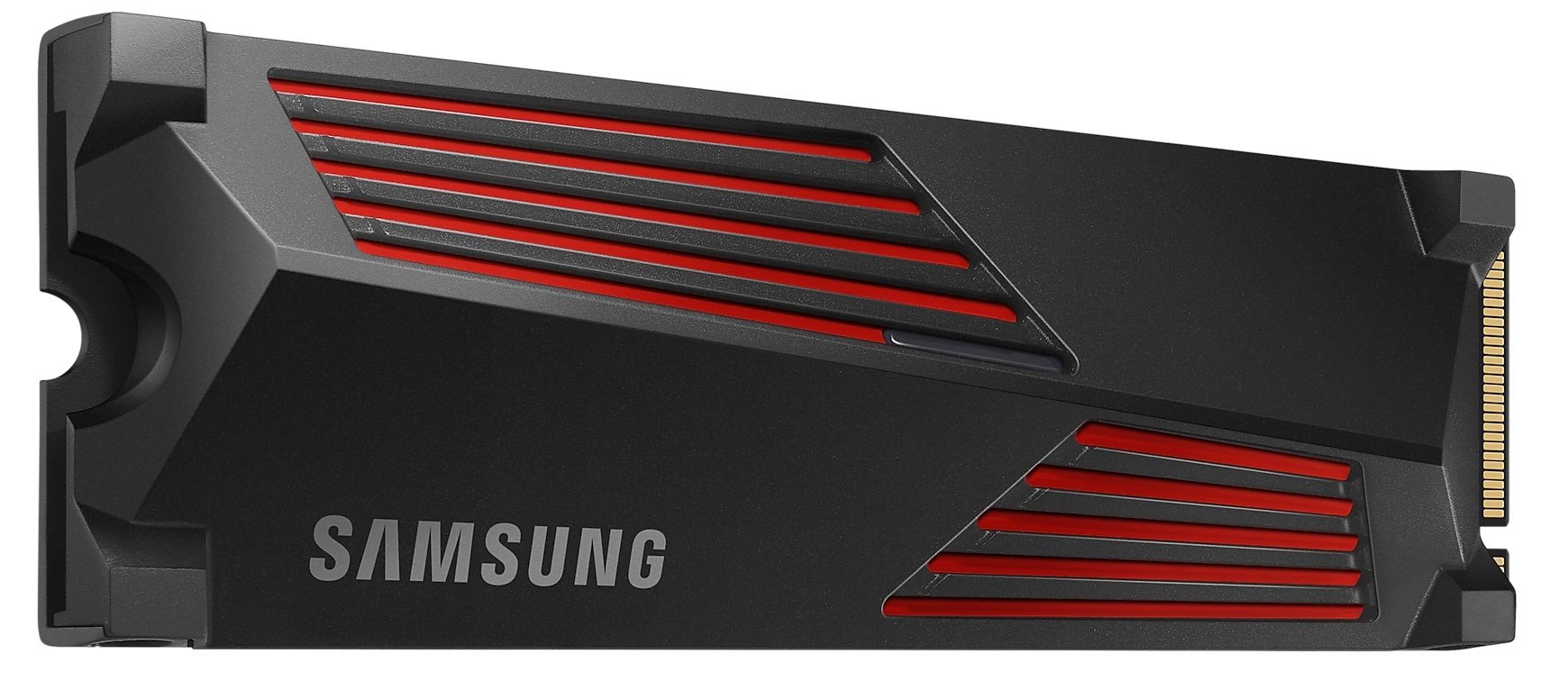 SSD накопичувач Samsung M.2 4TB PCIe 4.0 990PRO+радіатор