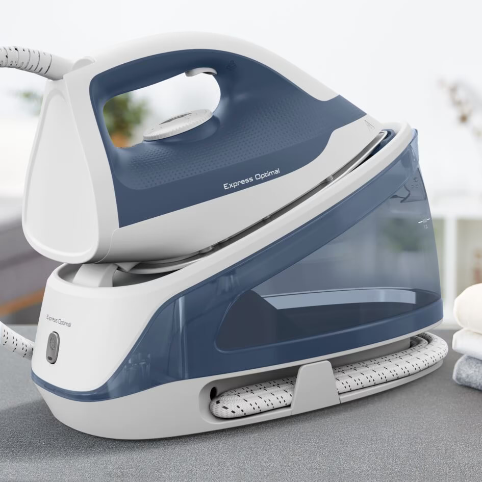 Утюг с парогенератором Tefal Optimal SV4110E0