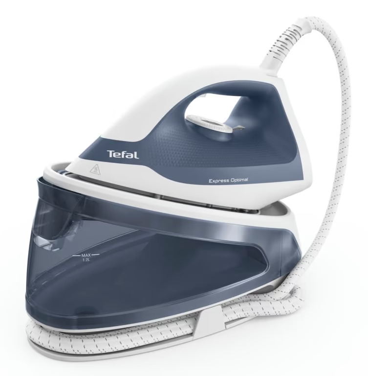 Утюг с парогенератором Tefal Optimal SV4110E0