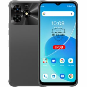 Смартфон UMIDIGI G5 Mecha (RP08) 8/128Gb Gray