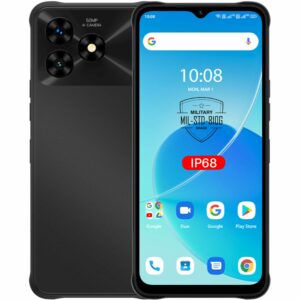 Смартфон UMIDIGI G5 Mecha (RP08) 8/128Gb Black