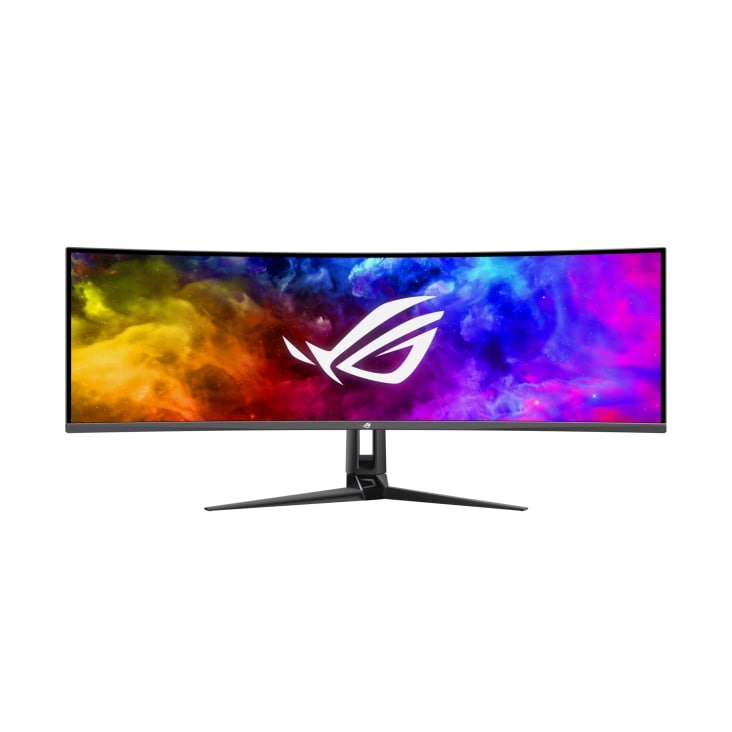 Монітор 49" ASUS ROG Swift OLED PG49WCD (90LM09C0-B01970)