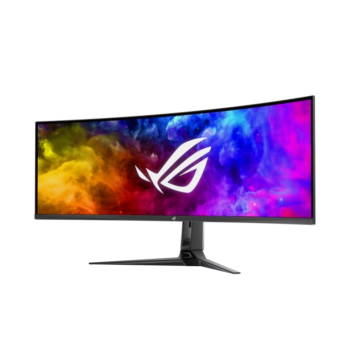 Монітор 49" ASUS ROG Swift OLED PG49WCD (90LM09C0-B01970)