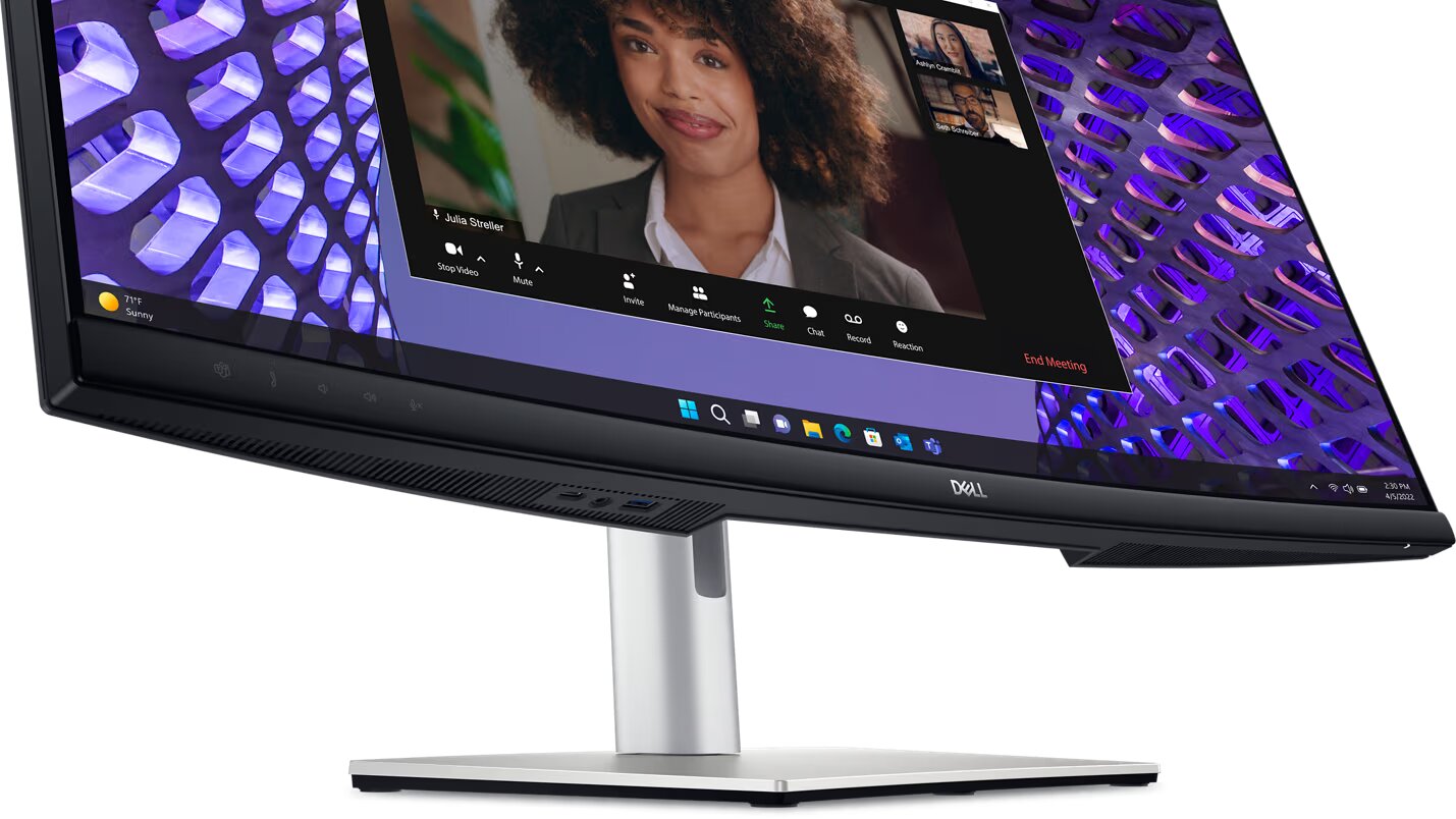 Монітор 34" DELL P3424WEB (210-BFOB)