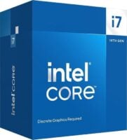 Процессор Intel Core i7-14700F 20C/28T 2.1GHz 33Mb LGA1700 65W w/o graphics Box