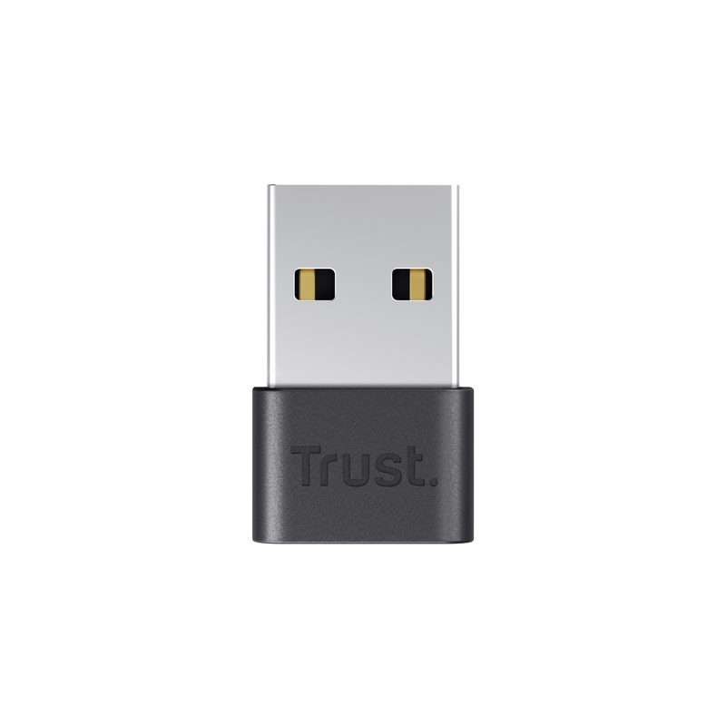 USB адаптер Trust Myna Bluetooth 5.3, чорний