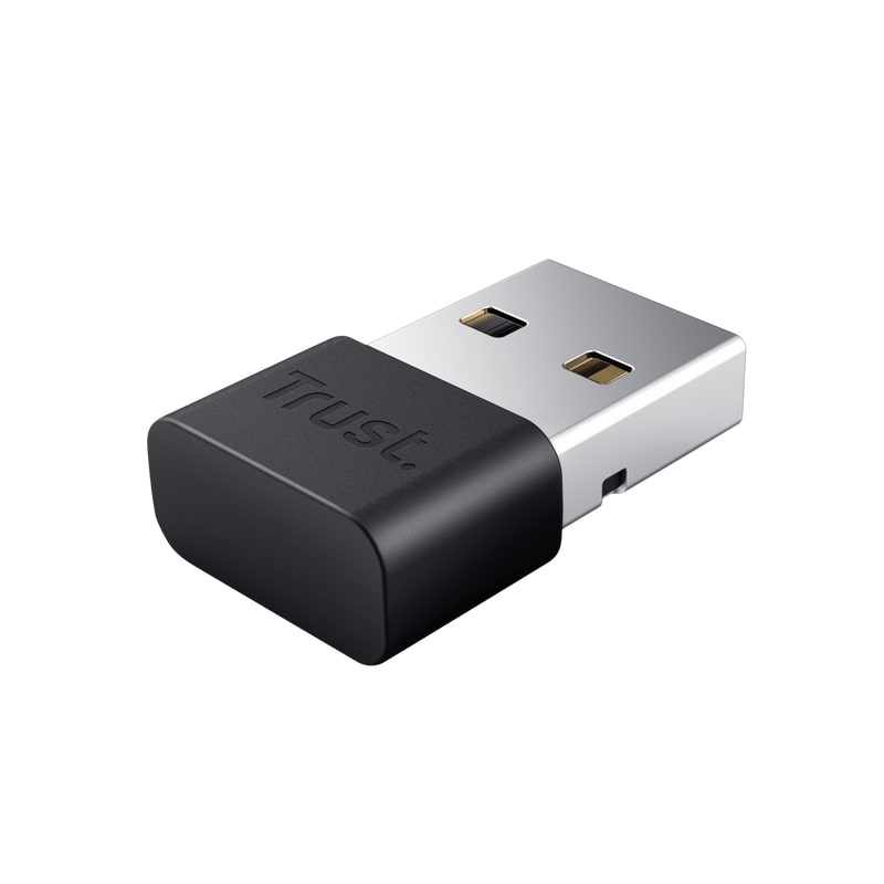 USB адаптер Trust Myna Bluetooth 5.3, чорний