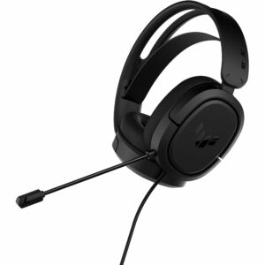 Ігрова гарнітура ASUS TUF Gaming H1 7.1 Black (90YH03A2-B1UA00)