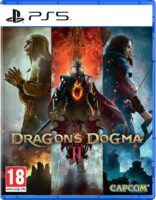 Гра Dragon`s Dogma II (PS5)