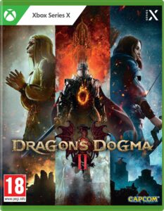 Гра Dragon`s Dogma II (Xbox Series X)