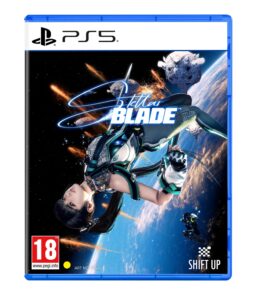 Games Software Stellar Blade [Blu-ray disc] (PS5)