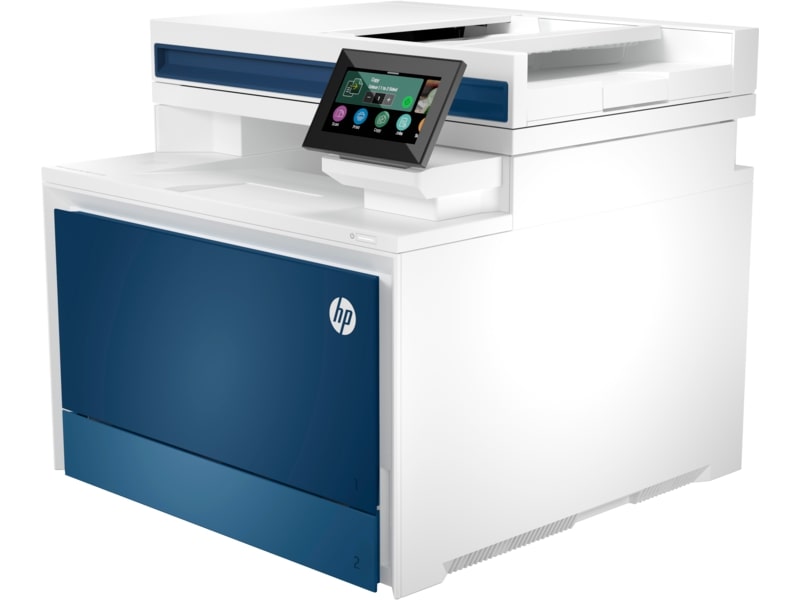 БФП лазерний А4 кол. HP Color LJ Pro MFP 4303fdn (5HH66A)