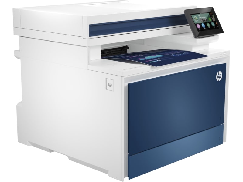 БФП лазерний А4 кол. HP Color LJ Pro MFP 4303fdn (5HH66A)