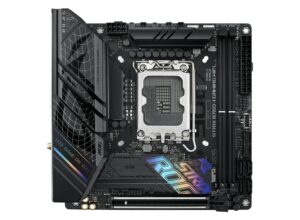 Материнська плата ASUS ROG STRIX B760-I GAMING WIFI (90MB1D90-M1EAY0)