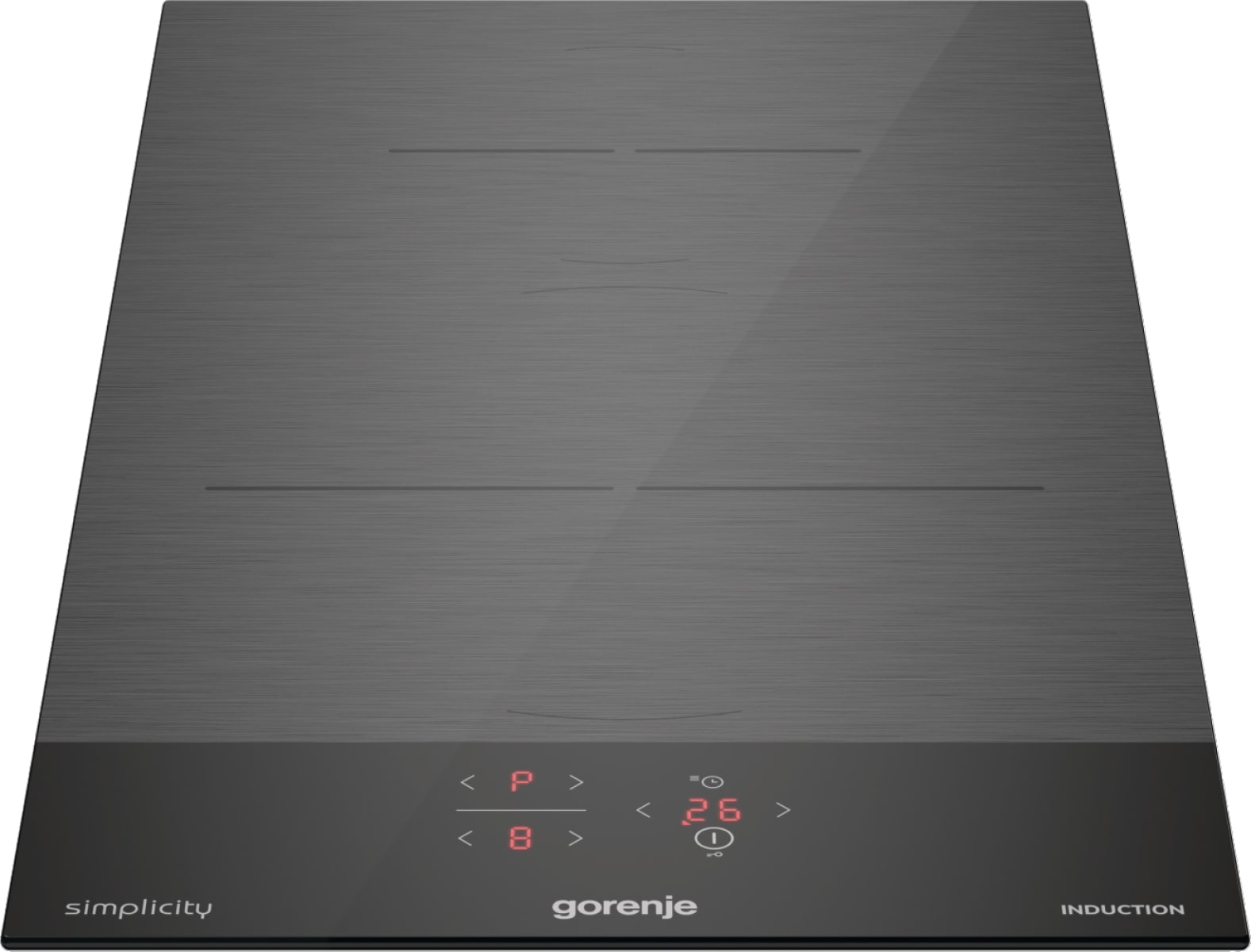 Варильна поверхня індукційна Gorenje GI3201SYBSC