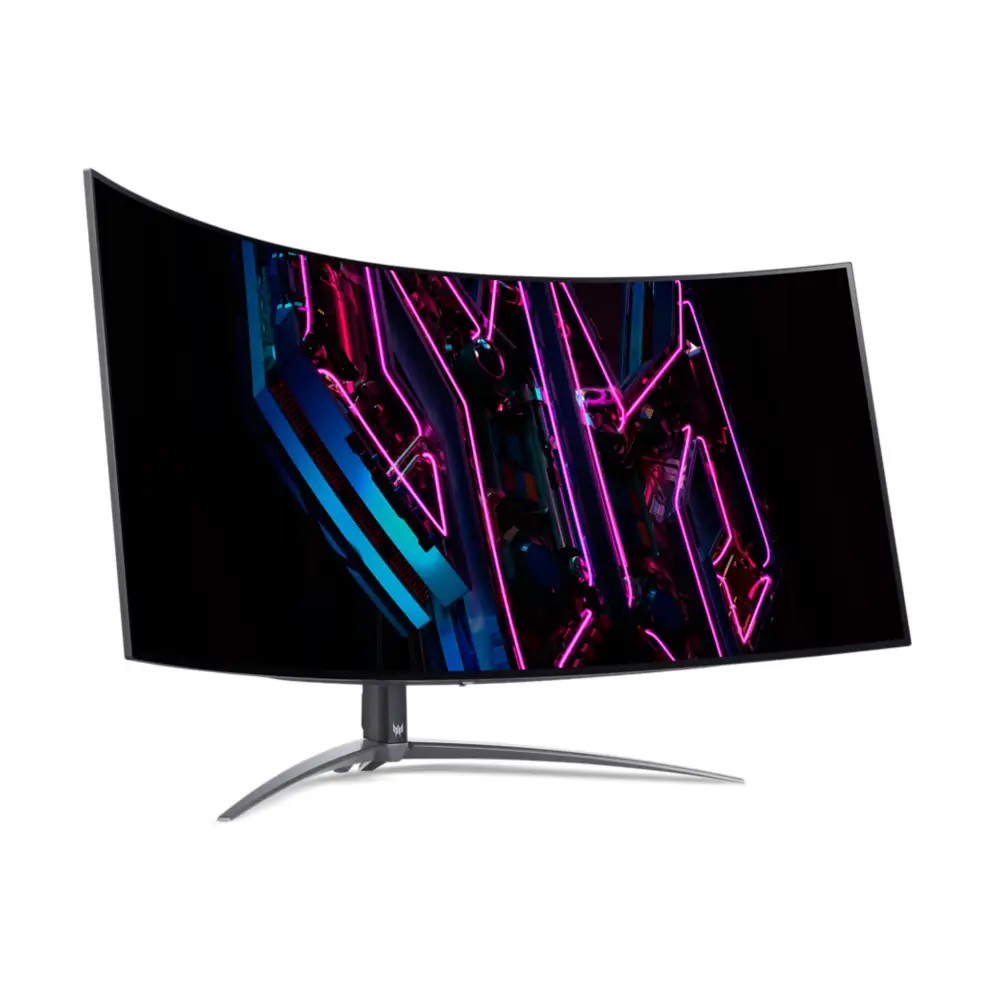 Монітор 44.5" ACER Predator X45bmiiphuzx (UM.MXXEE.001)