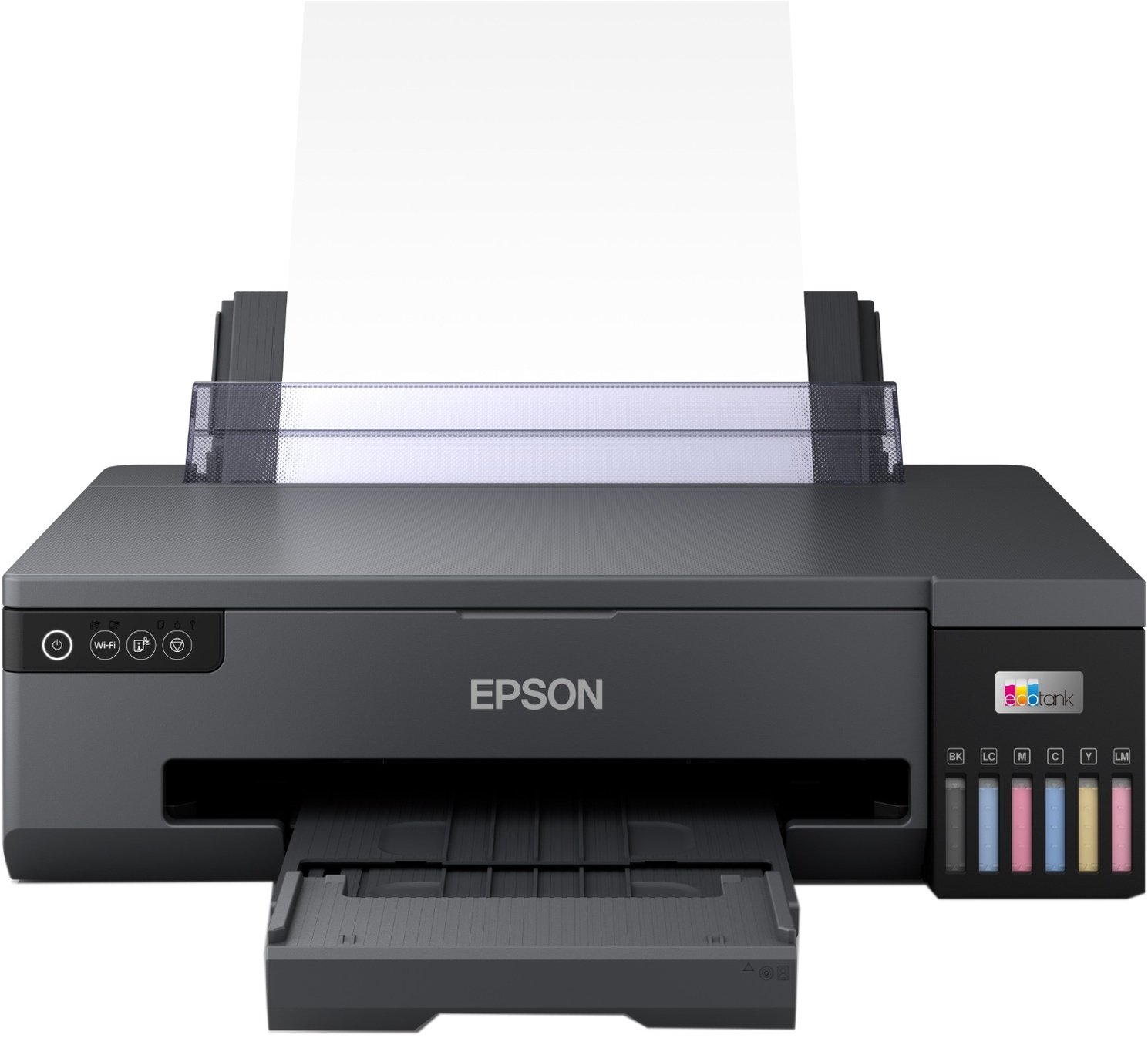 Принтер струменевий A3 Epson EcoTank L18050 з Wi-Fi (C11CK38403)