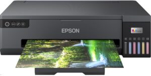 Принтер струменевий A3 Epson EcoTank L18050 з Wi-Fi (C11CK38403)