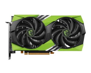 Відеокарта MSI GeForce RTX 4060 8GB GDDR6 GAMING X NV EDITION V1 (912-V516-058)