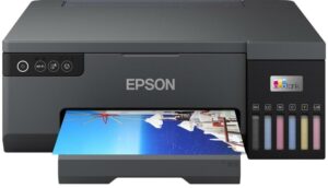 Принтер EPSON EcoTank L8050 з Wi-Fi (C11CK37403)