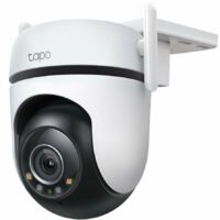 IP-камера TP-LINK Tapo C520WS 4MP N300 1xFE LAN внешняя поворотная