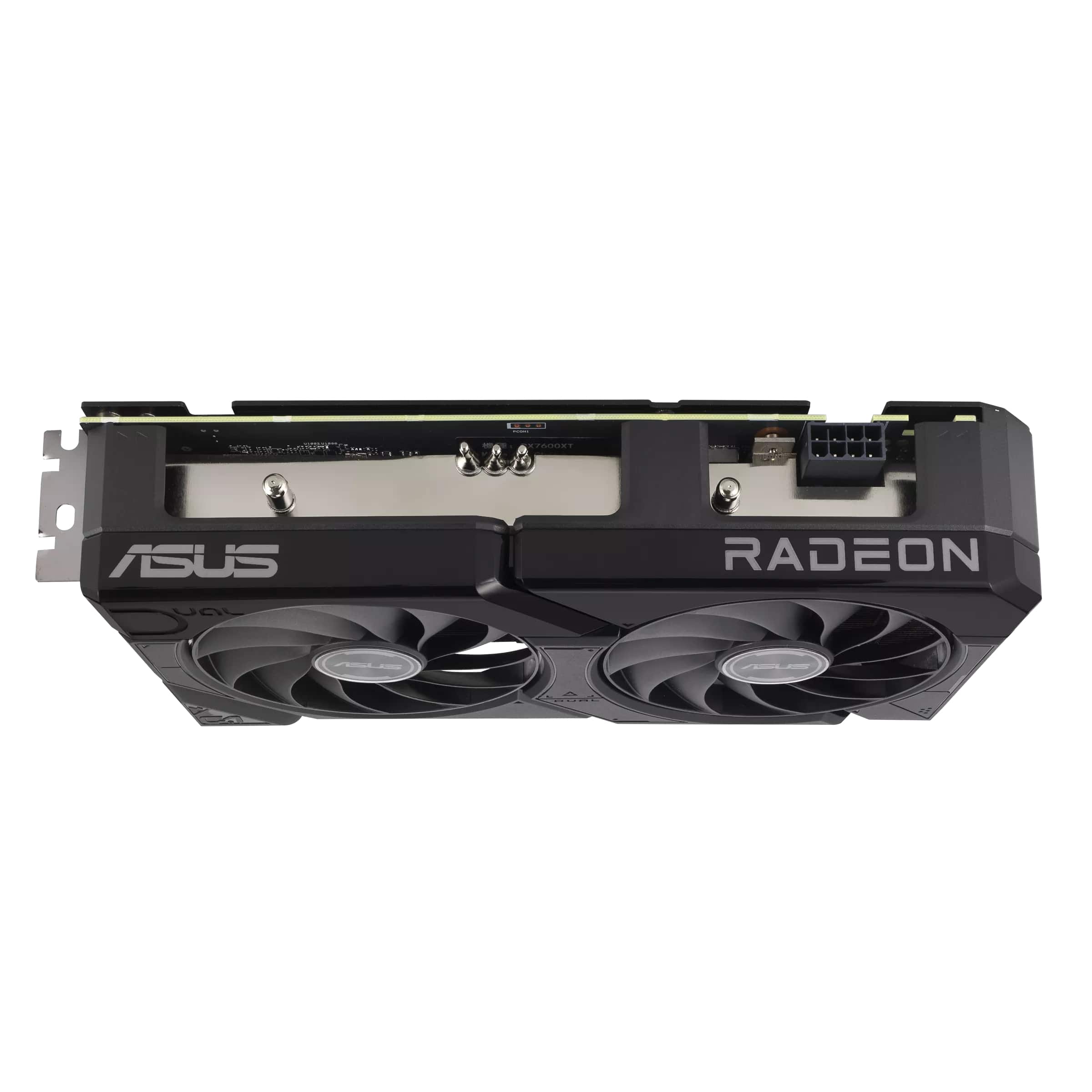 Видеокарта ASUS Radeon RX 7600 XT 16GB GDDR6 DUAL OC (90YV0K21-M0NA00)