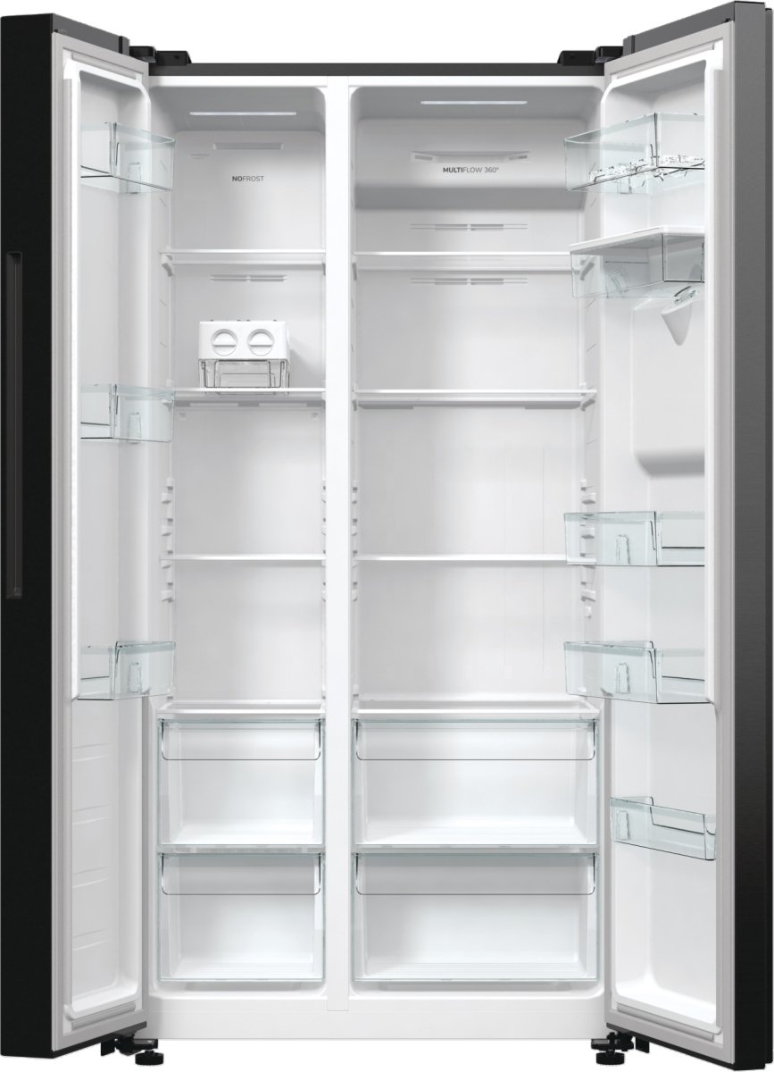 Холодильник Gorenje NRR9185EABXLWD