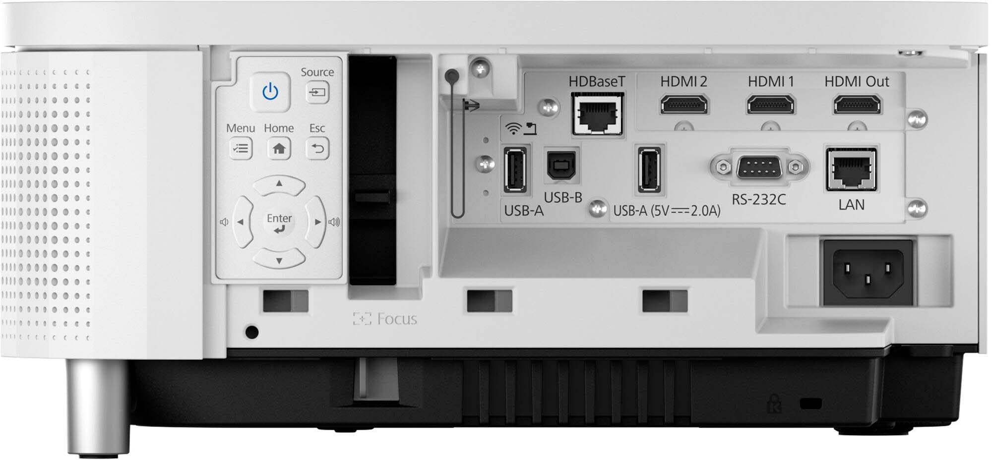 Проєктор Epson EB-810E (V11HA99080)