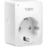 Смарт-розетка міні TP-LINK Tapo P100 (TAPO-P100M)