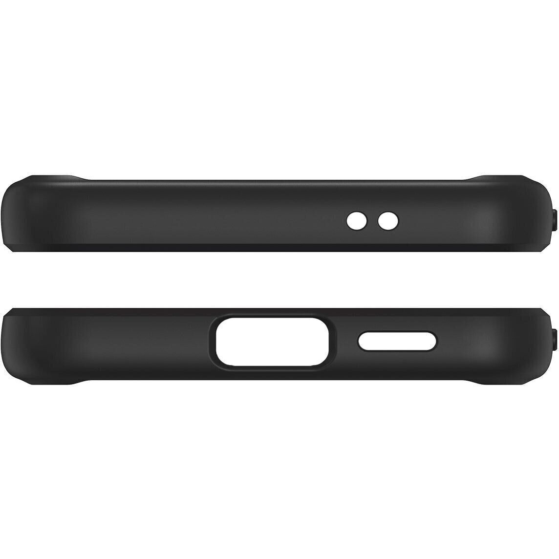 Чехол Spigen для Samsung Galaxy S24+ Ultra Hybrid Matte Black (ACS07330)