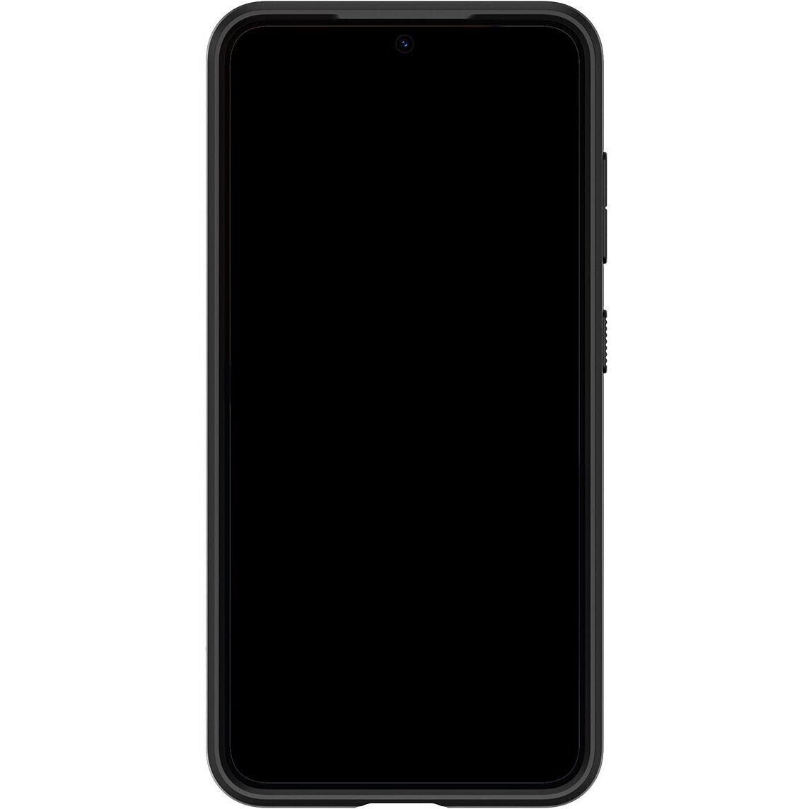 Чехол Spigen для Samsung Galaxy S24+ Ultra Hybrid Matte Black (ACS07330)